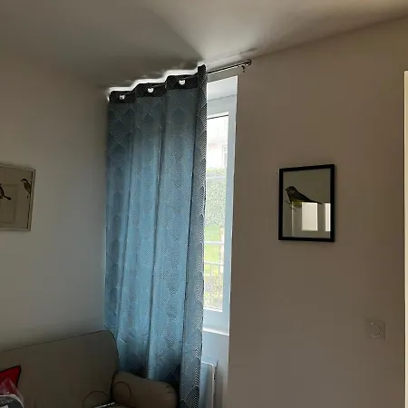 Charmant 2 Pieces Avec Terrasse Proche Centre Ville - Parking Gratuit A Proximite Lourdes Exterior photo