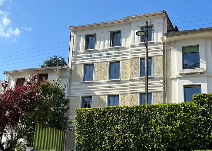 Charmant 2 Pieces Avec Terrasse Proche Centre Ville - Parking Gratuit A Proximite