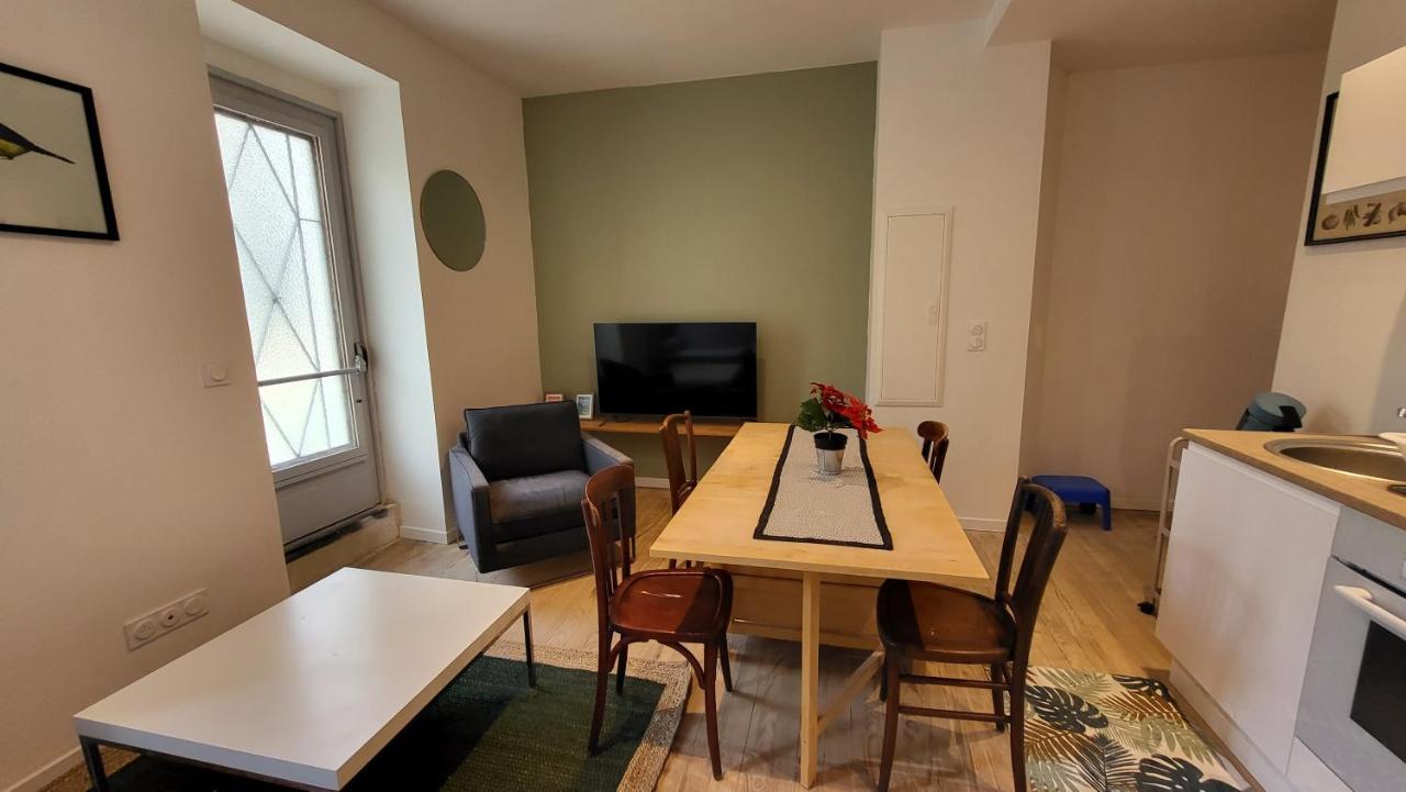 2 Pieces Avec Terrasse Proche Centre - Parking Gratuit A Proximite Apartment Lourdes