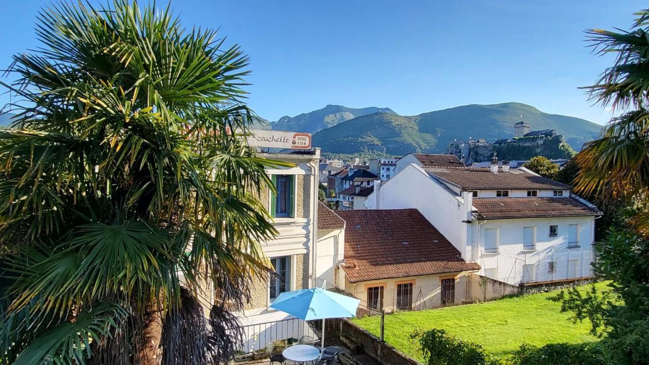2 Pieces Avec Terrasse Proche Centre - Parking Gratuit A Proximite Apartment Lourdes