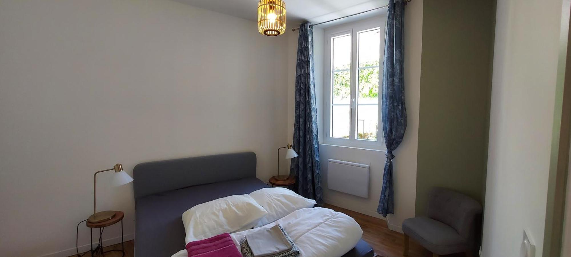 2 Pièces Avec Terrasse Proche Centre - Parking Gratuit à Proximité Apartamento *